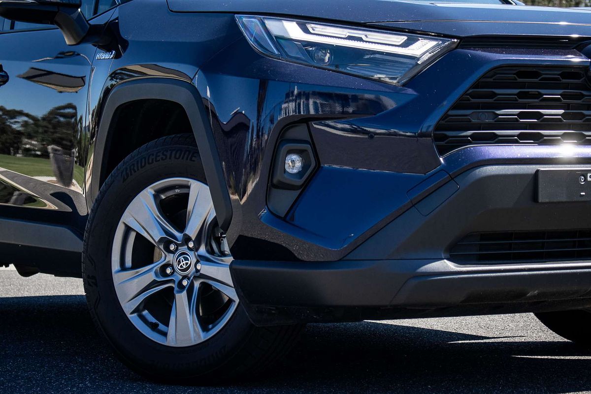 2022 Toyota RAV4 GX AXAH54R