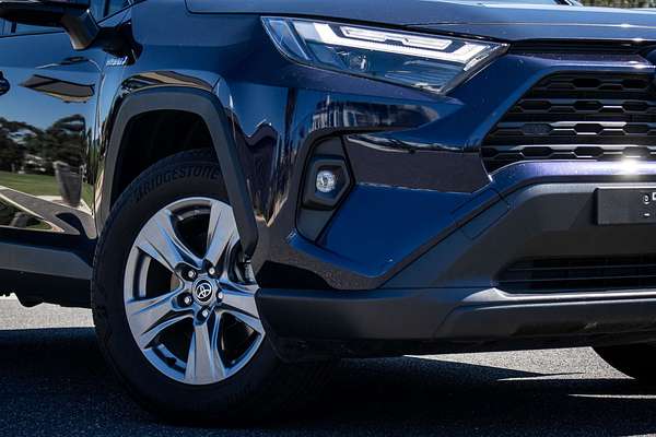 2022 Toyota RAV4 GX AXAH54R