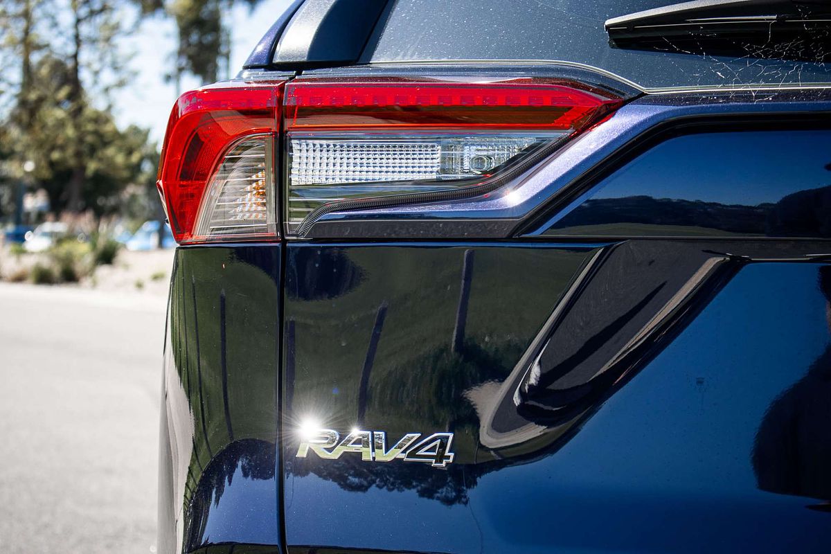 2022 Toyota RAV4 GX AXAH54R