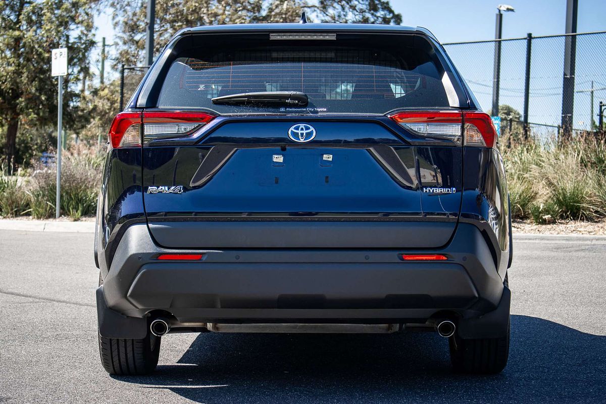 2022 Toyota RAV4 GX AXAH54R