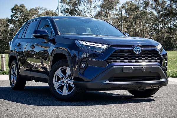 2022 Toyota RAV4 GX AXAH54R