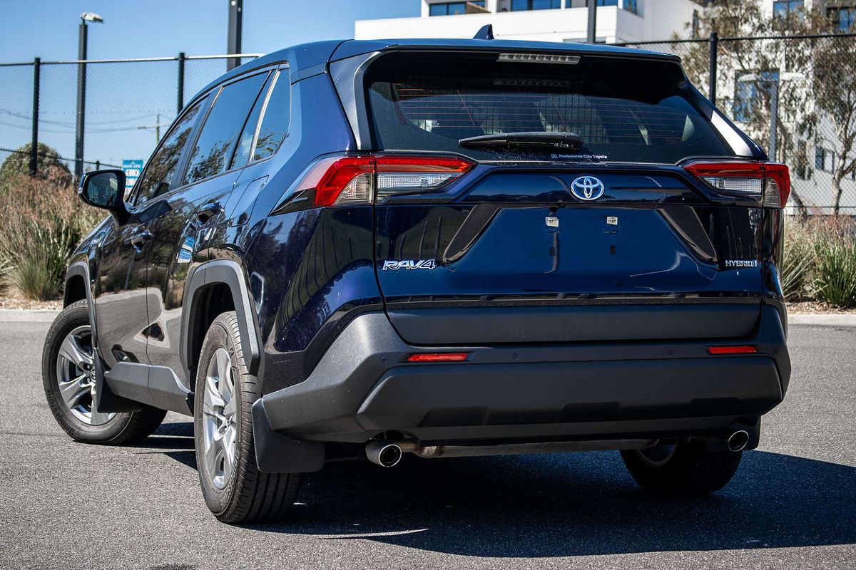 2022 Toyota RAV4 GX AXAH54R