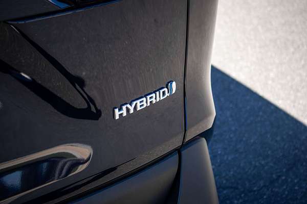 2022 Toyota RAV4 GX AXAH54R