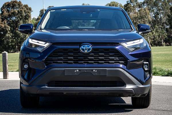 2022 Toyota RAV4 GX AXAH54R