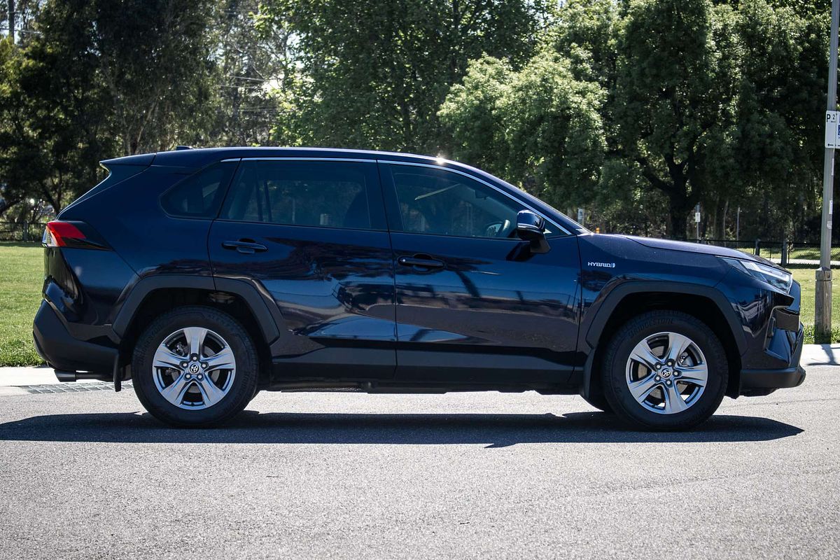 2022 Toyota RAV4 GX AXAH54R