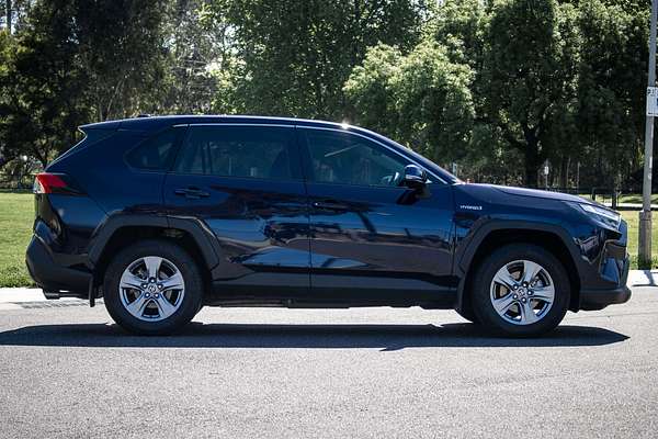 2022 Toyota RAV4 GX AXAH54R