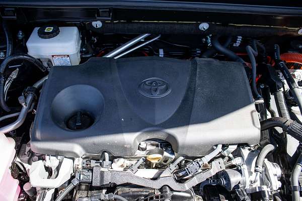 2022 Toyota RAV4 GX AXAH54R