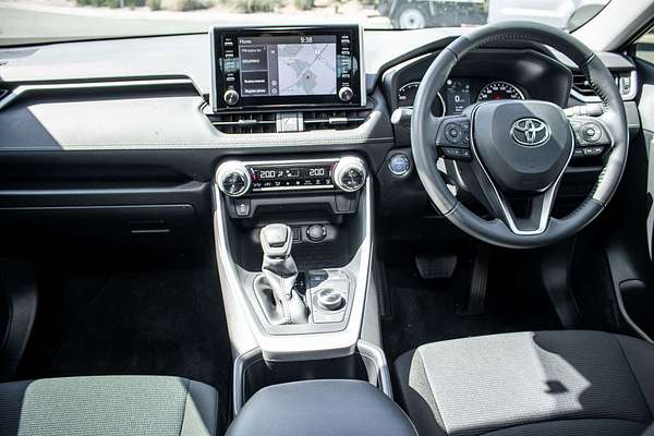 2022 Toyota RAV4 GX AXAH54R