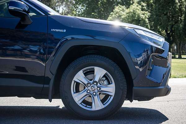 2022 Toyota RAV4 GX AXAH54R