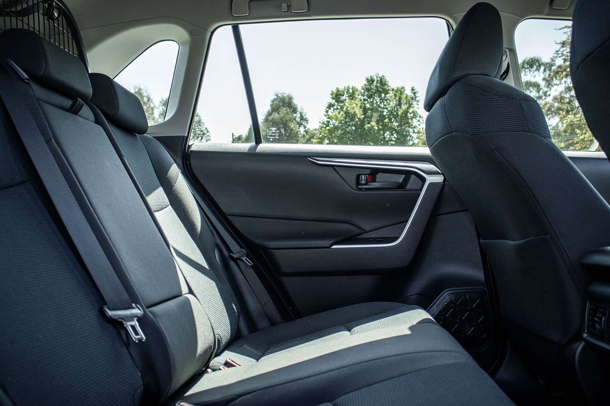 2022 Toyota RAV4 GX AXAH54R