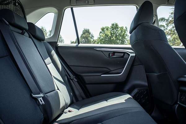 2022 Toyota RAV4 GX AXAH54R