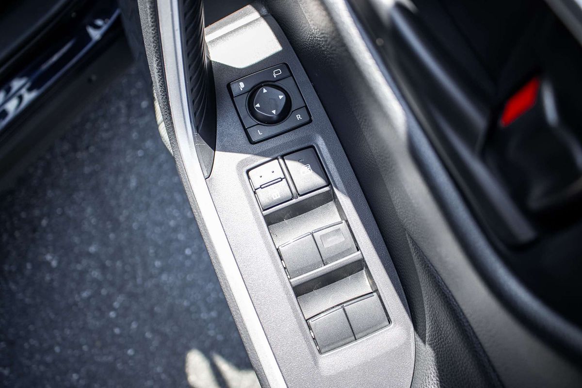 2022 Toyota RAV4 GX AXAH54R