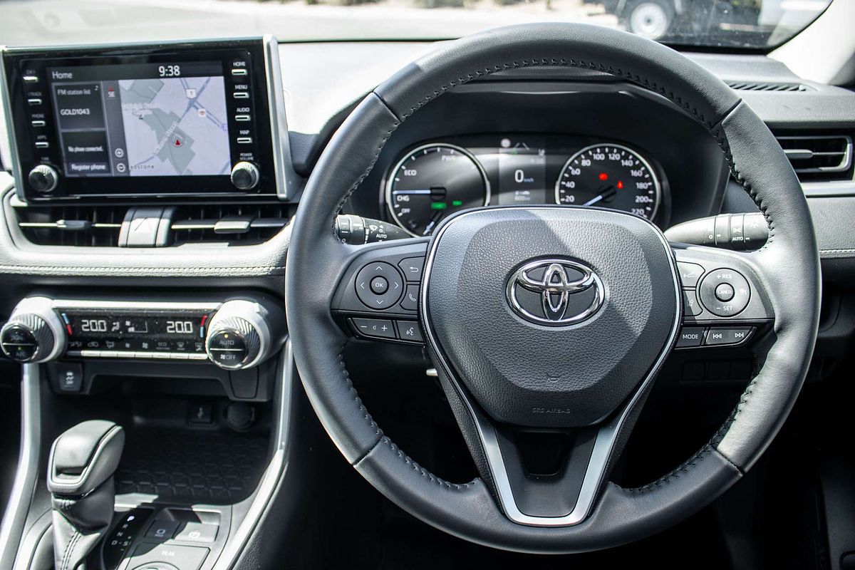 2022 Toyota RAV4 GX AXAH54R