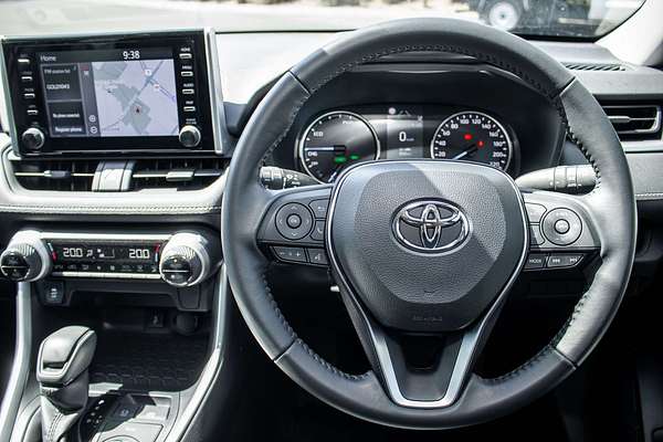 2022 Toyota RAV4 GX AXAH54R
