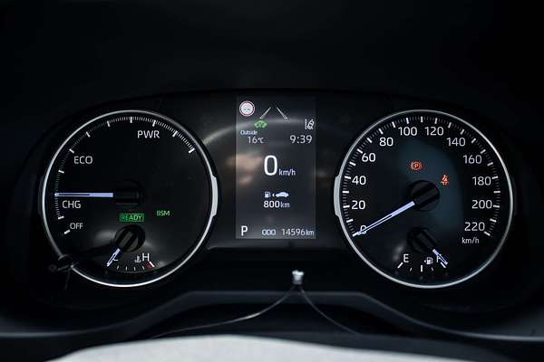 2022 Toyota RAV4 GX AXAH54R