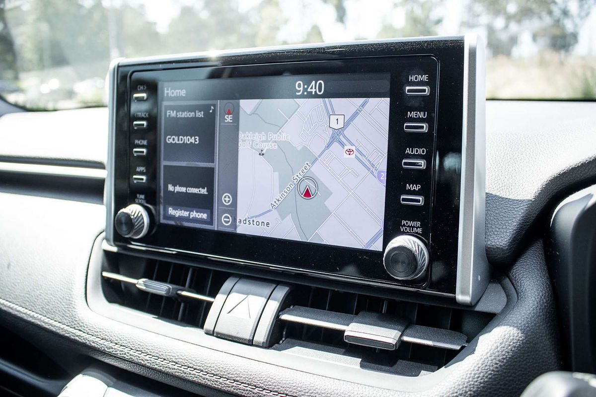 2022 Toyota RAV4 GX AXAH54R