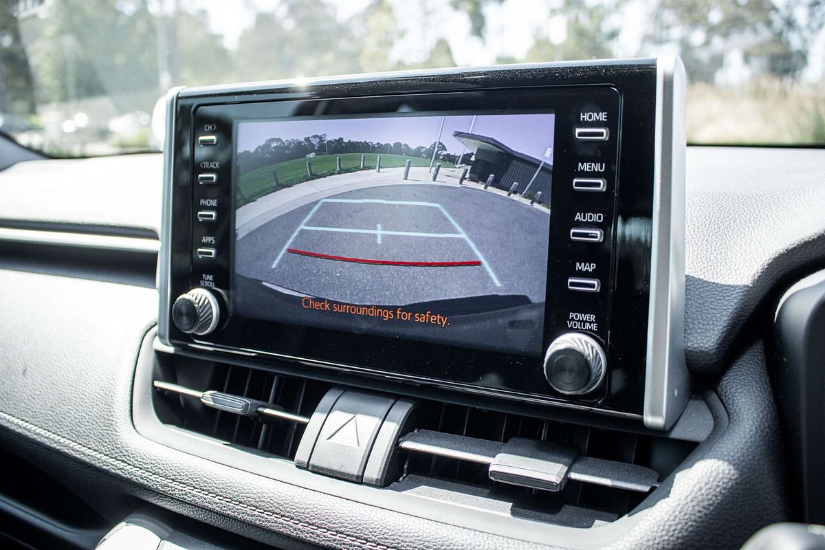 2022 Toyota RAV4 GX AXAH54R