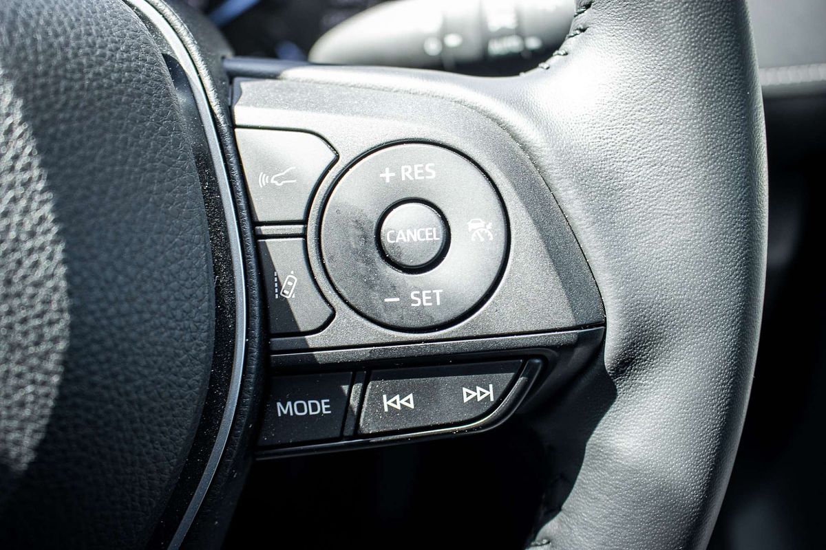 2022 Toyota RAV4 GX AXAH54R