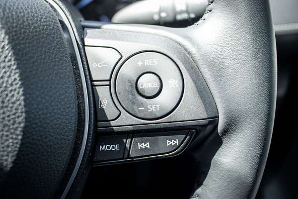 2022 Toyota RAV4 GX AXAH54R