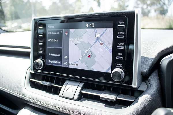 2022 Toyota RAV4 GX AXAH54R