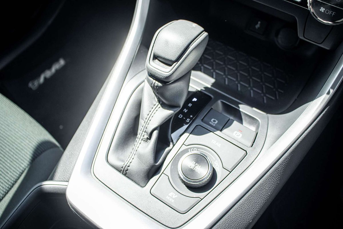 2022 Toyota RAV4 GX AXAH54R