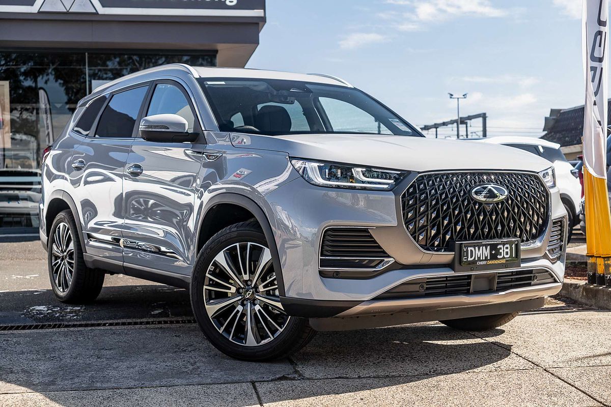 2025 Chery Tiggo 8 Pro Max Ultimate AWD