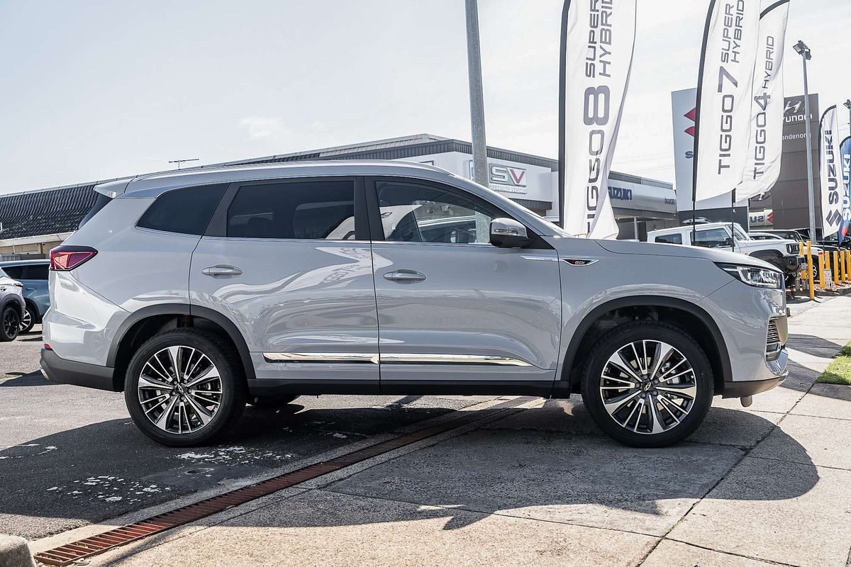 2025 Chery Tiggo 8 Pro Max Ultimate AWD