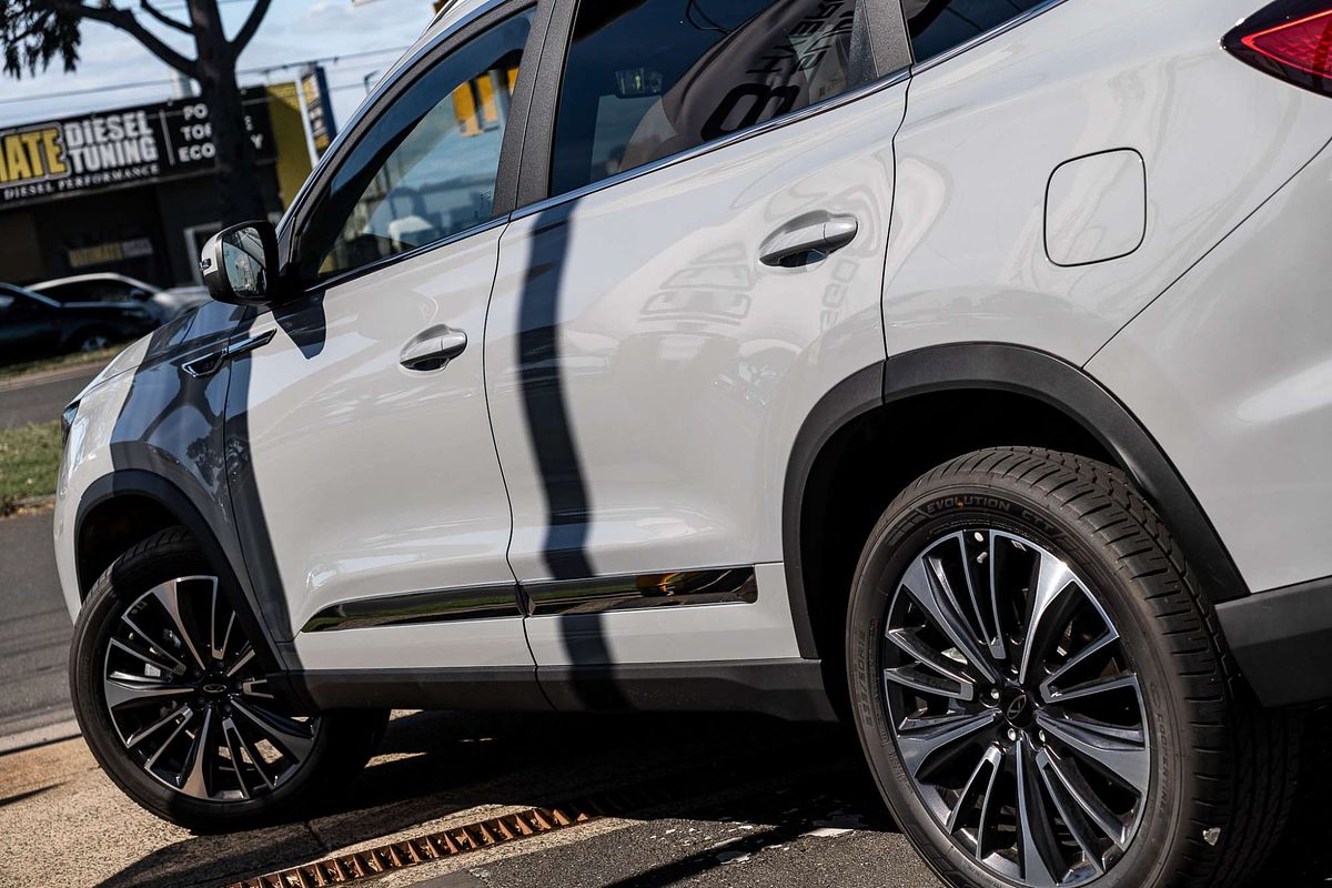 2025 Chery Tiggo 8 Pro Max Ultimate AWD