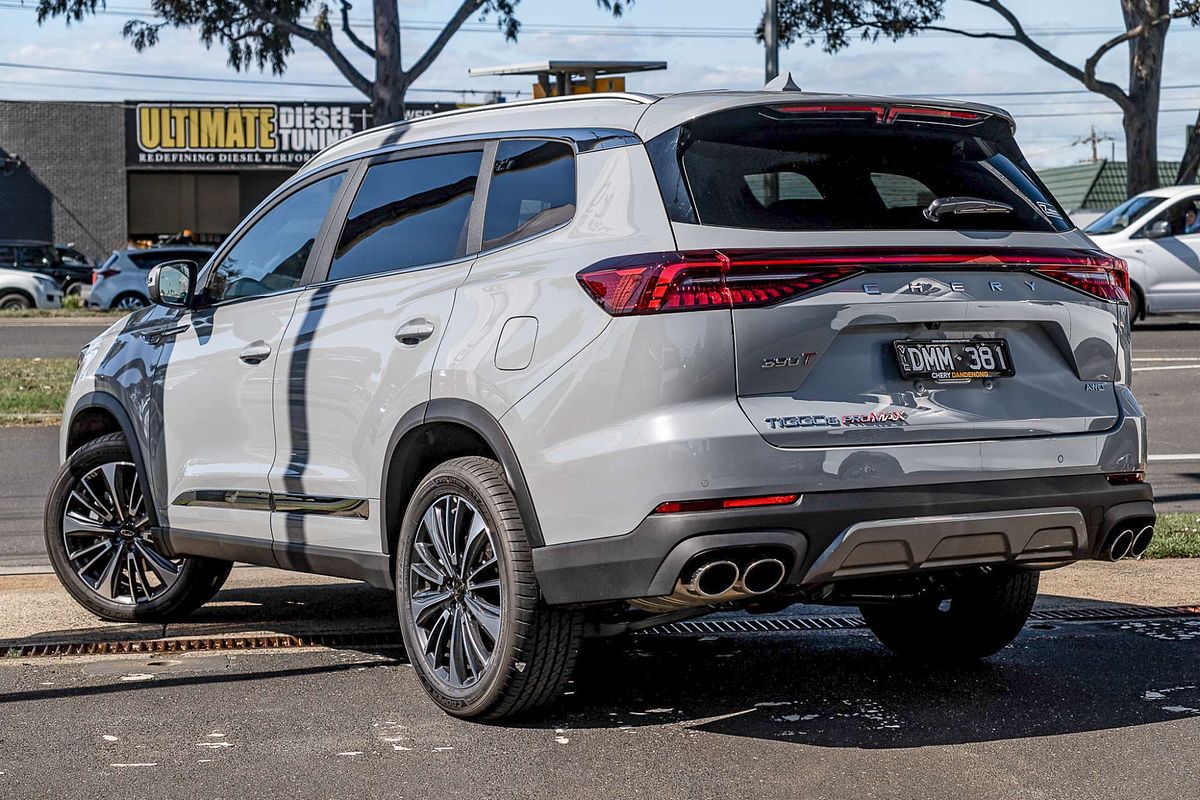 2025 Chery Tiggo 8 Pro Max Ultimate AWD