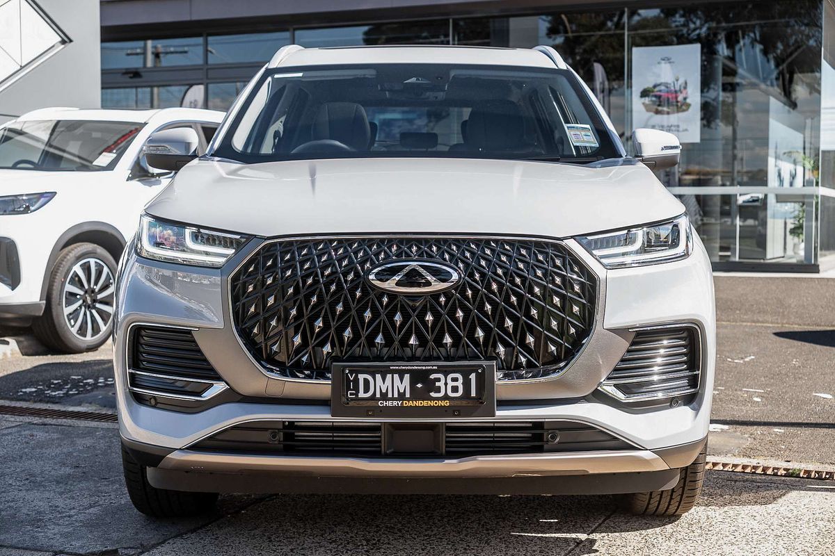 2025 Chery Tiggo 8 Pro Max Ultimate AWD