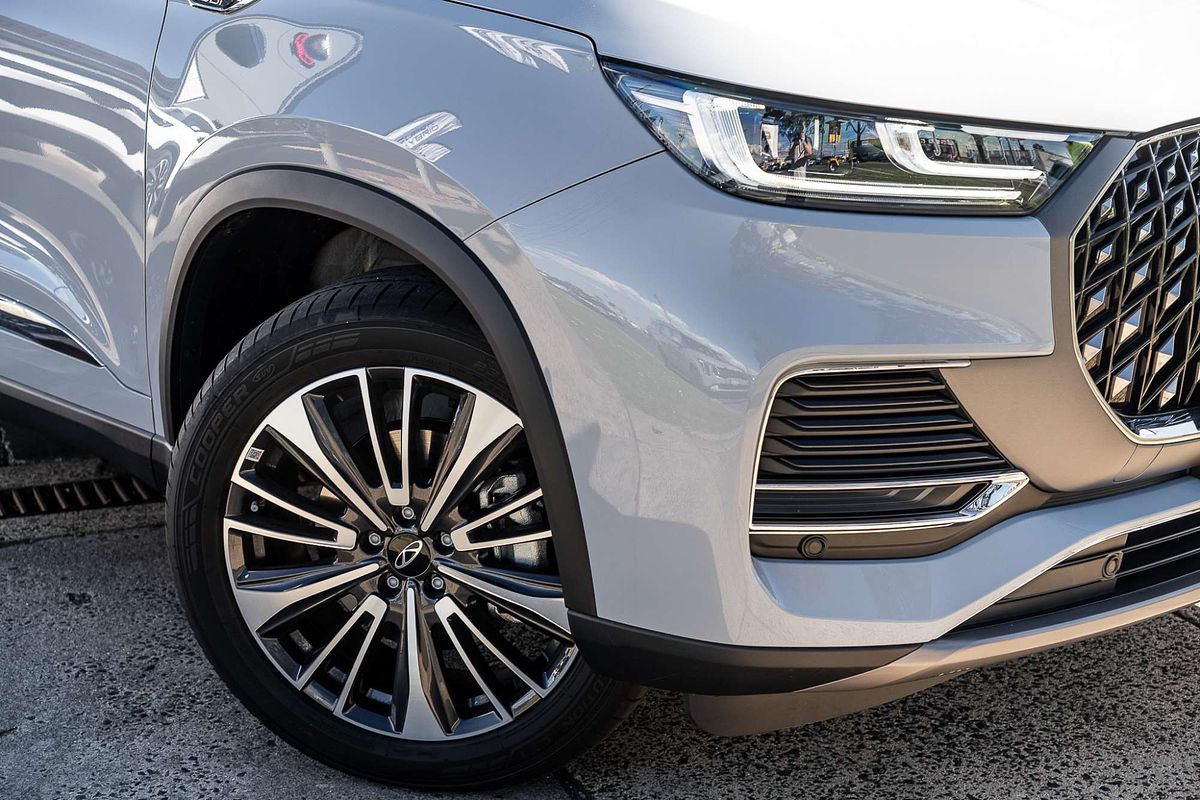 2025 Chery Tiggo 8 Pro Max Ultimate AWD