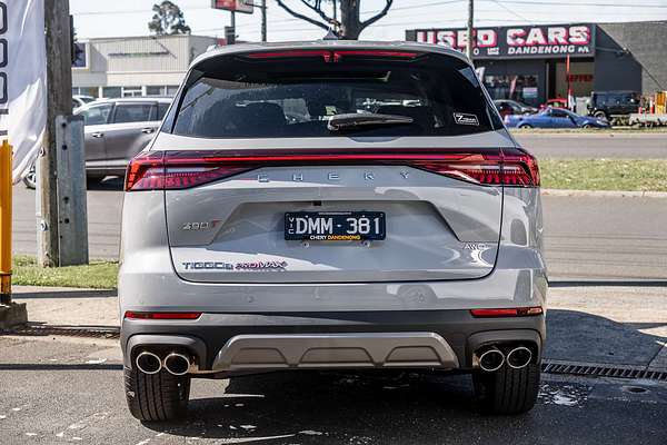 2025 Chery Tiggo 8 Pro Max Ultimate AWD