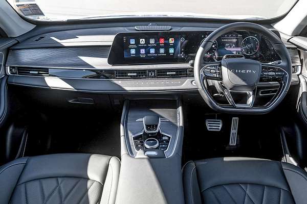 2025 Chery Tiggo 8 Pro Max Ultimate AWD