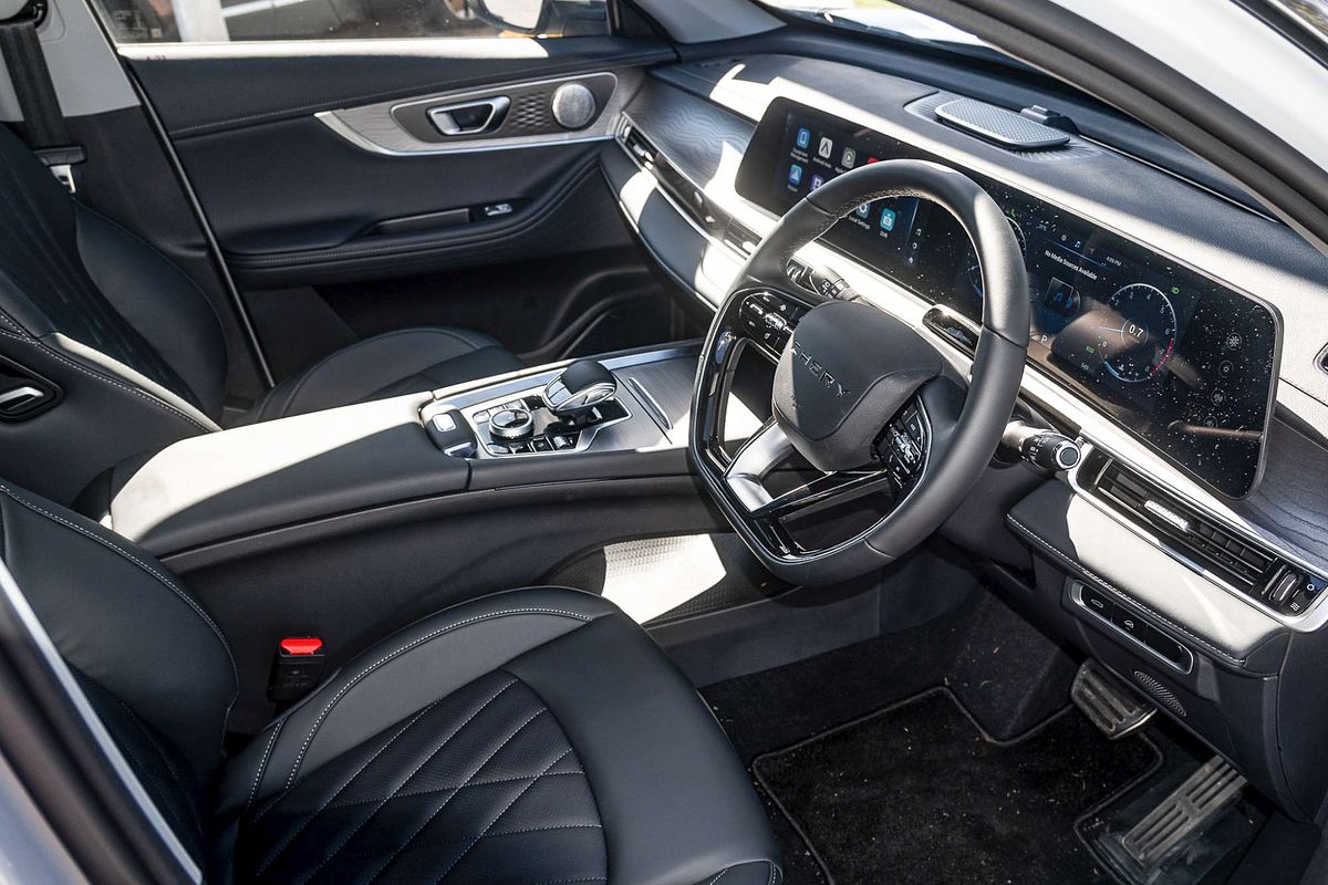 2025 Chery Tiggo 8 Pro Max Ultimate AWD