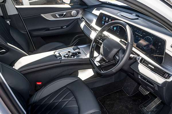 2025 Chery Tiggo 8 Pro Max Ultimate AWD