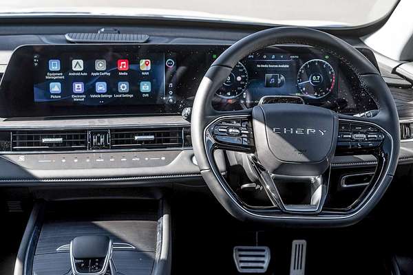 2025 Chery Tiggo 8 Pro Max Ultimate AWD