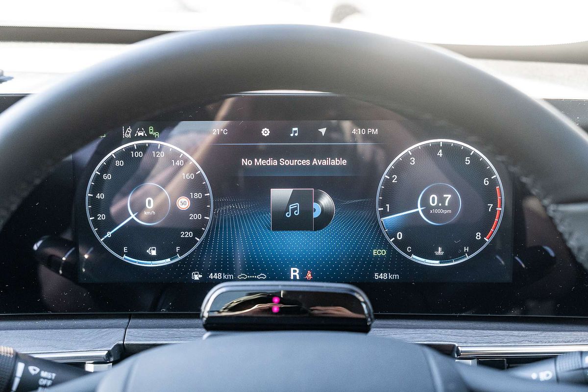 2025 Chery Tiggo 8 Pro Max Ultimate AWD