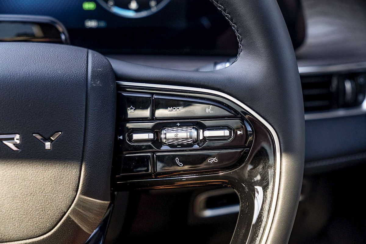 2025 Chery Tiggo 8 Pro Max Ultimate AWD