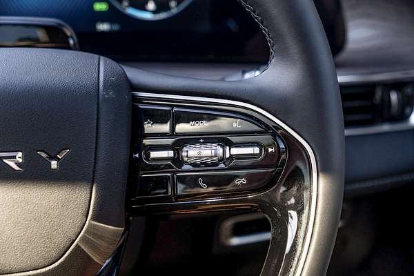 2025 Chery Tiggo 8 Pro Max Ultimate AWD