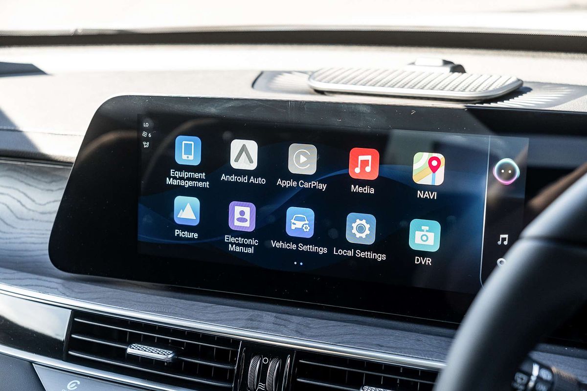 2025 Chery Tiggo 8 Pro Max Ultimate AWD