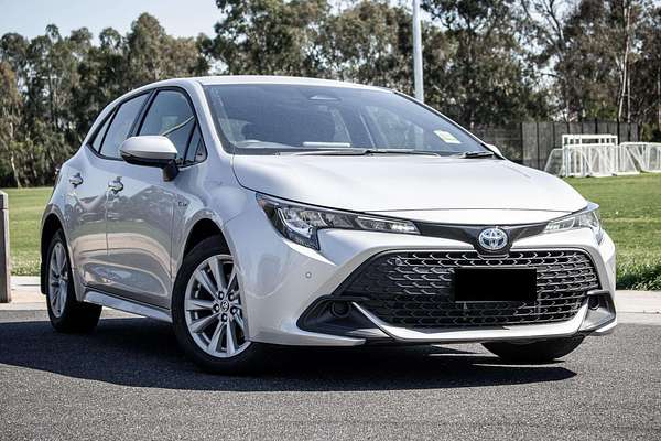 2021 Toyota Corolla Ascent Sport Hybrid ZWE211R
