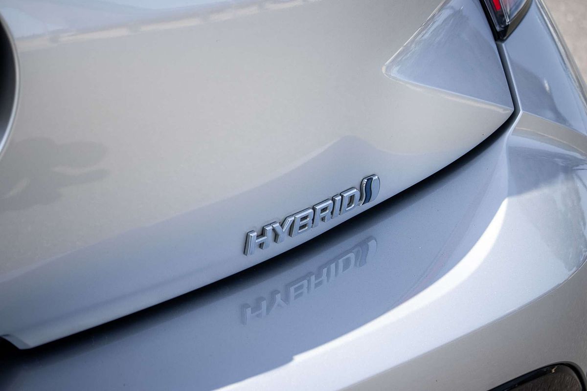 2021 Toyota Corolla Ascent Sport Hybrid ZWE211R