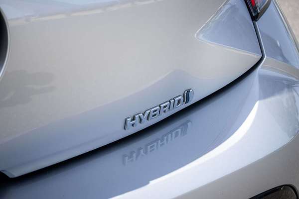 2021 Toyota Corolla Ascent Sport Hybrid ZWE211R