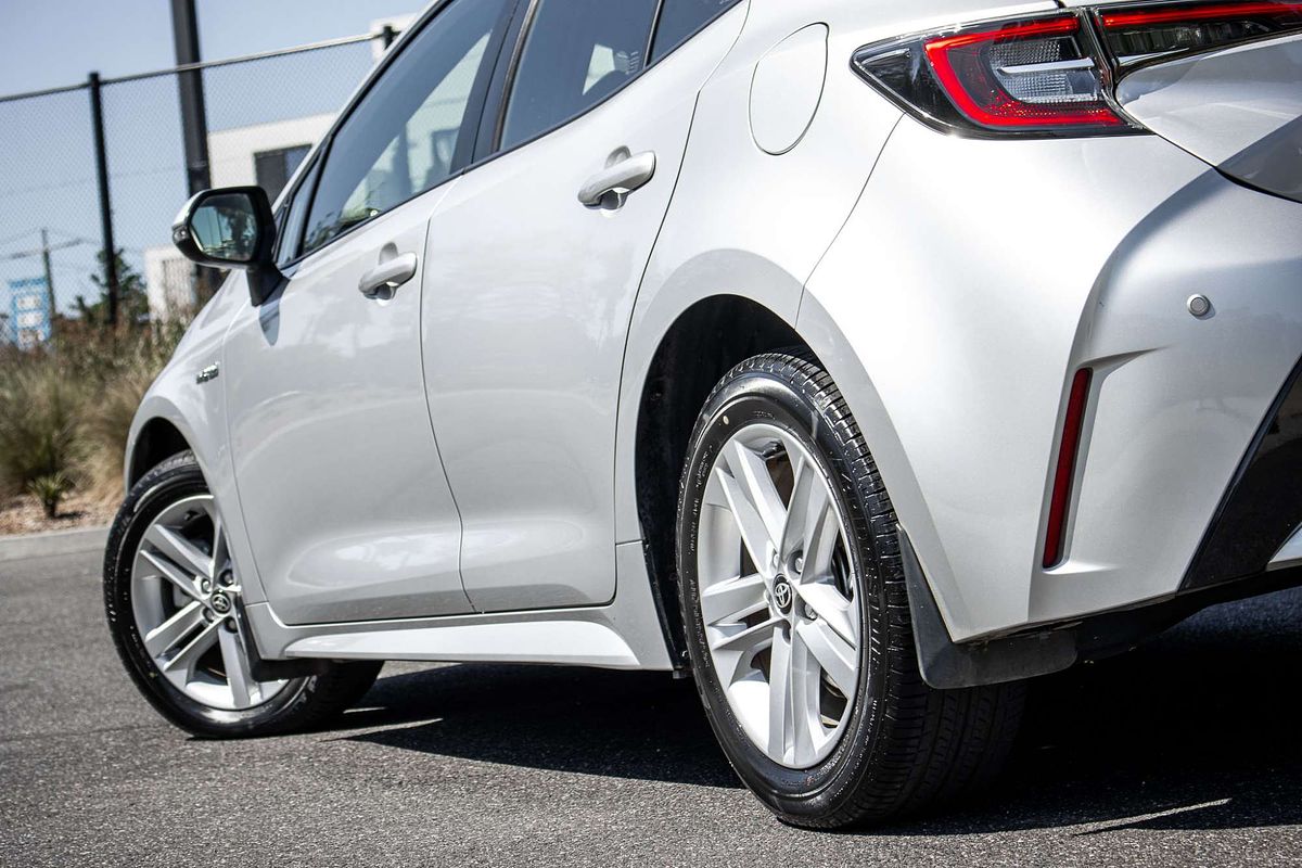 2021 Toyota Corolla Ascent Sport Hybrid ZWE211R