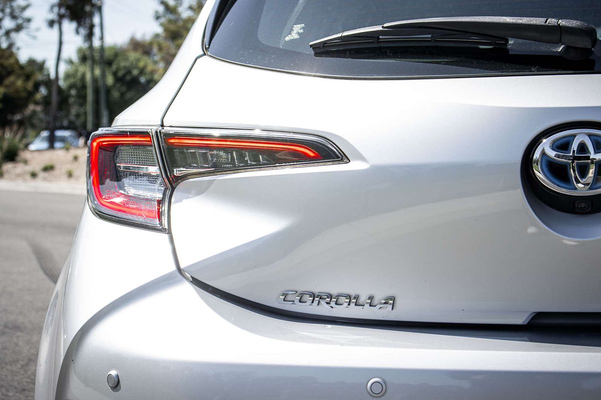 2021 Toyota Corolla Ascent Sport Hybrid ZWE211R