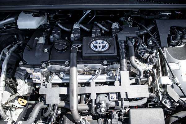 2021 Toyota Corolla Ascent Sport Hybrid ZWE211R