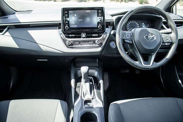 2021 Toyota Corolla Ascent Sport Hybrid ZWE211R
