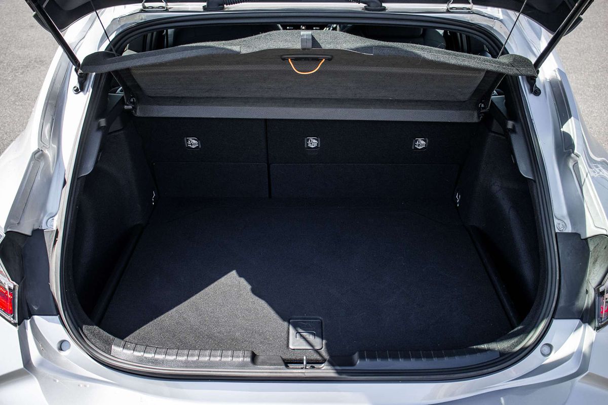 2021 Toyota Corolla Ascent Sport Hybrid ZWE211R