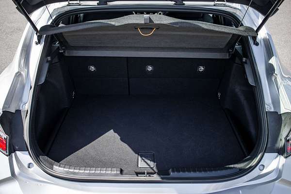 2021 Toyota Corolla Ascent Sport Hybrid ZWE211R