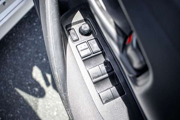 2021 Toyota Corolla Ascent Sport Hybrid ZWE211R